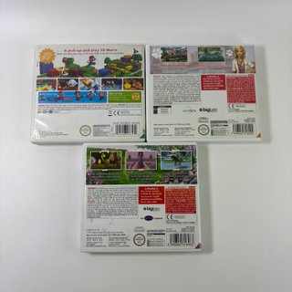Lotto 6 Giochi Nintendo 3DS