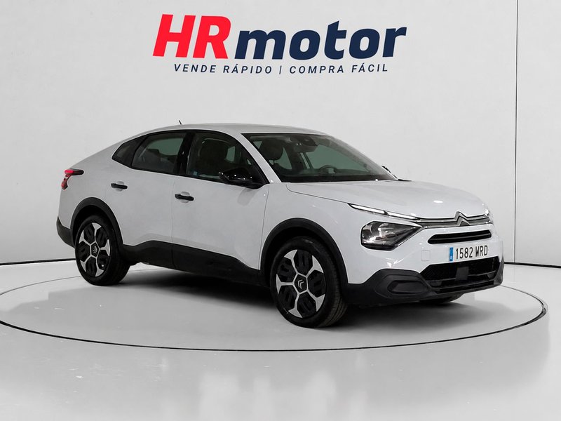 Citroen C4 X PureTech 100 S&S 6v You 75 kW (102 CV) - foto 1