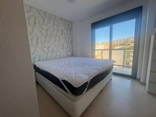 Ático en alquiler en Garbinet en Alicante