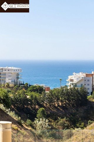 Piso en alquiler en El Higuerón en Fuengirola