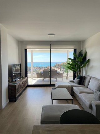 Piso en alquiler en El Mayorazgo - El Limonar en Málaga