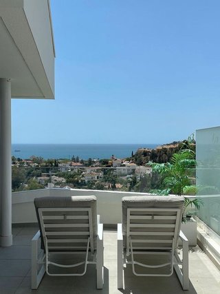 Piso en alquiler en El Mayorazgo - El Limonar en Málaga