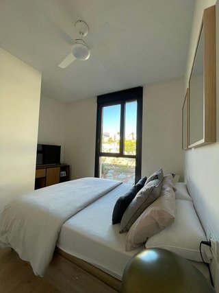 Piso en alquiler en El Mayorazgo - El Limonar en Málaga