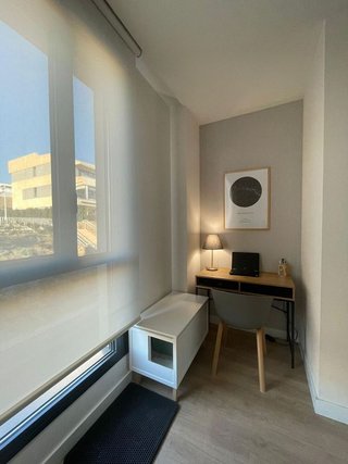 Piso en alquiler en El Mayorazgo - El Limonar en Málaga