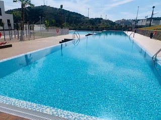 Piso en alquiler en El Mayorazgo - El Limonar en Málaga