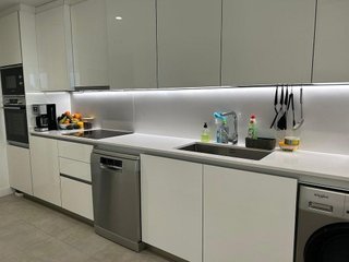 Piso en alquiler en El Mayorazgo - El Limonar en Málaga