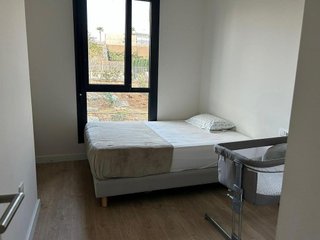 Piso en alquiler en El Mayorazgo - El Limonar en Málaga