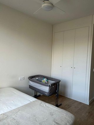 Piso en alquiler en El Mayorazgo - El Limonar en Málaga