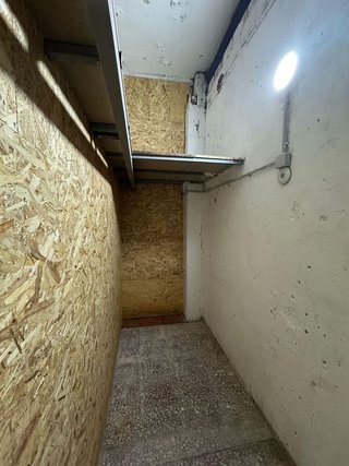 Garaje en alquiler en Delicias en Valladolid