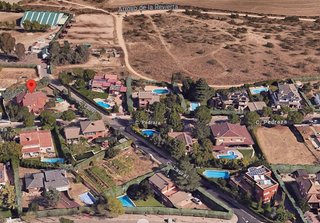 Terreno en venta en El Castillo Campodón en Villaviciosa de Odón