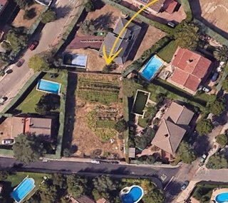 Terreno en venta en El Castillo Campodón en Villaviciosa de Odón