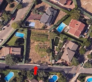 Terreno en venta en El Castillo Campodón en Villaviciosa de Odón
