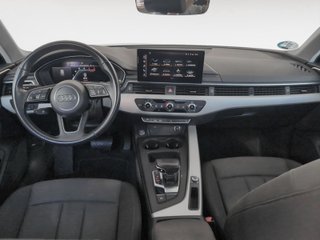 Audi A4 Avant Advanced 35 TDI 120 kW (163 CV) S tronic