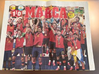 Marca Bicampeones del Mundo