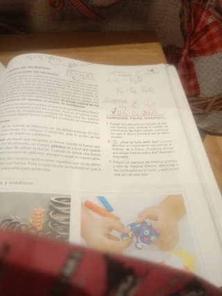 Física y Química : 2a ESO : Operación mundo