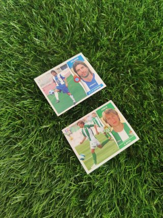 Lote Fichajes Temporada 06/07