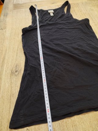 Lote 2 Camisetas Negras Talla Única