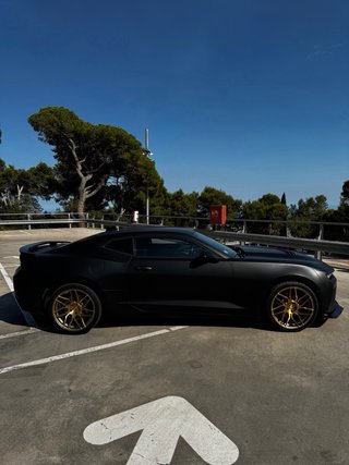 Chevrolet Camaro 2016