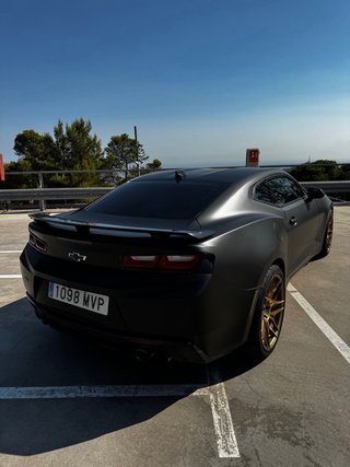 Chevrolet Camaro 2016