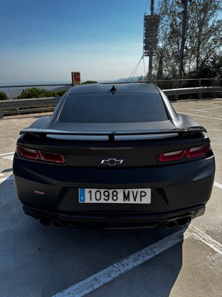 Chevrolet Camaro 2016