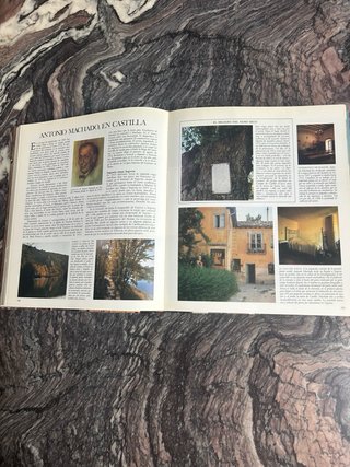 Descubre España y Paradores historicos
