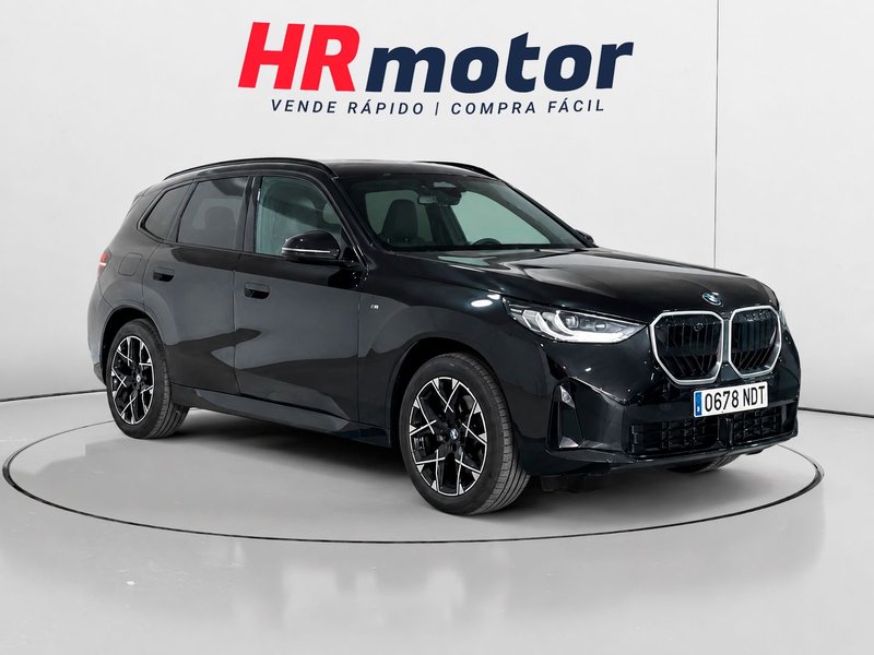 BMW X3 20 xDrive(G45) 2025