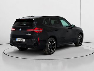 BMW X3 20 xDrive 153 kW (208 CV)
