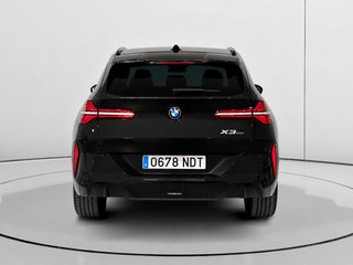 BMW X3 20 xDrive 153 kW (208 CV)
