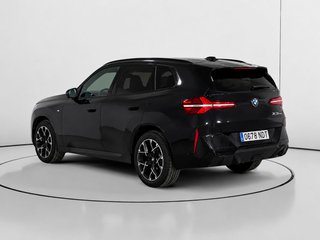 BMW X3 20 xDrive 153 kW (208 CV)