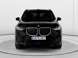 BMW X3 20 xDrive 153 kW (208 CV)