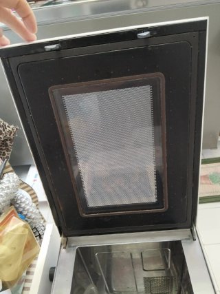 Microondas First Line con Grill