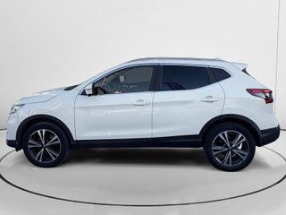 Nissan Qashqai DIG-T 115 Visia 4X2 85 kW (115 CV)