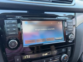 Nissan Qashqai DIG-T 115 Visia 4X2 85 kW (115 CV)
