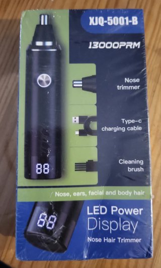 Nueva Máquina prencitada 4€