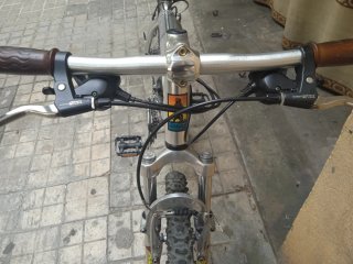 Bicicleta Americana Grisley