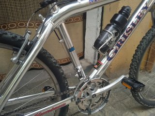 Bicicleta Americana Grisley