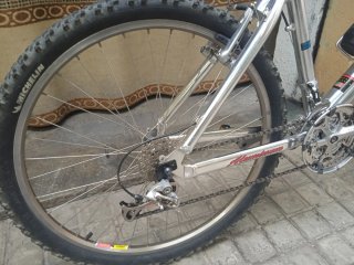 Bicicleta Americana Grisley