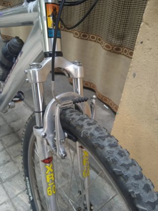 Bicicleta Americana Grisley
