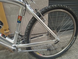 Bicicleta Americana Grisley