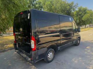 Citroen Jumper 2012