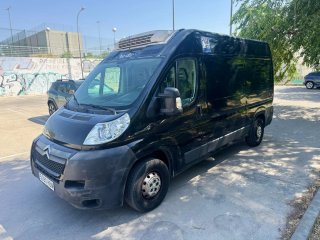 Citroen Jumper 2012