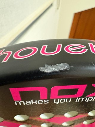 Pala de pádel NOX Silhouette V 8.2