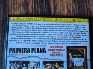 DVD Primera Plana