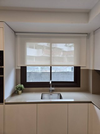 Instalacion de Cortinas y Montajes.