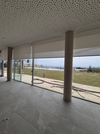 Instalacion de Cortinas y Montajes.