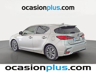 Lexus CT 200h Business 100 kW (136 CV)