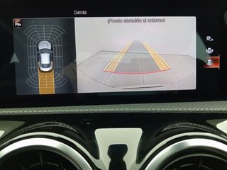 Mercedes CLA CLA 250 e con tecnología EQ POWER