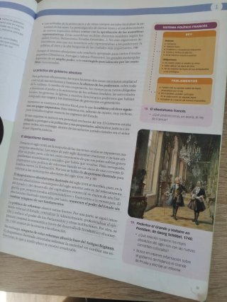 Historia del Mundo Contemporáneo Bachillerato
