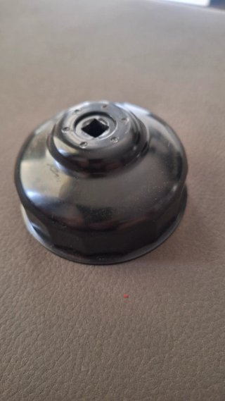 Carcasa Filtro Aceite