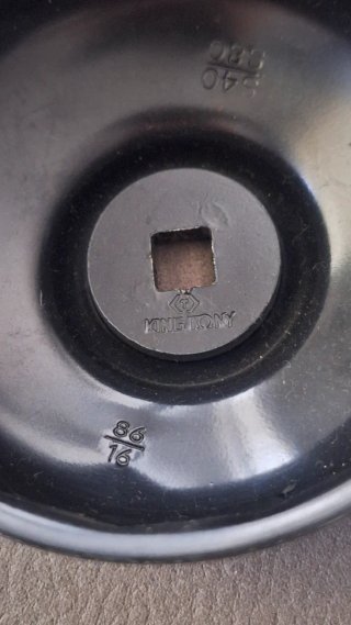 Carcasa Filtro Aceite